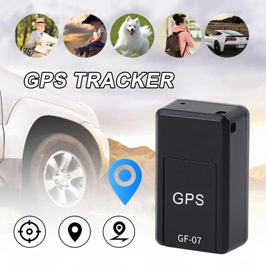 GPS Tracker Real Time Tracking Car Anti-Theft Anti-lost Locator
