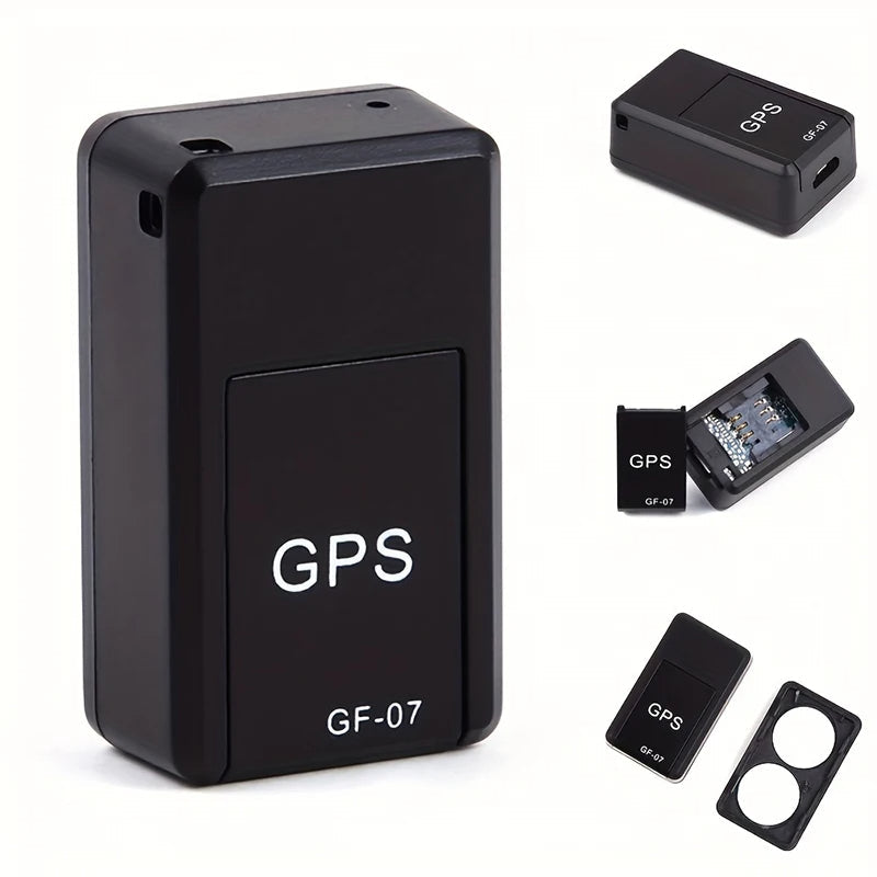GPS Tracker Real Time Tracking Car Anti-Theft Anti-lost Locator
