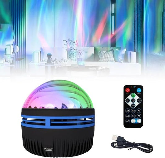 Light Atmosphere Decor Lamps Gift Light ( With Remote )
